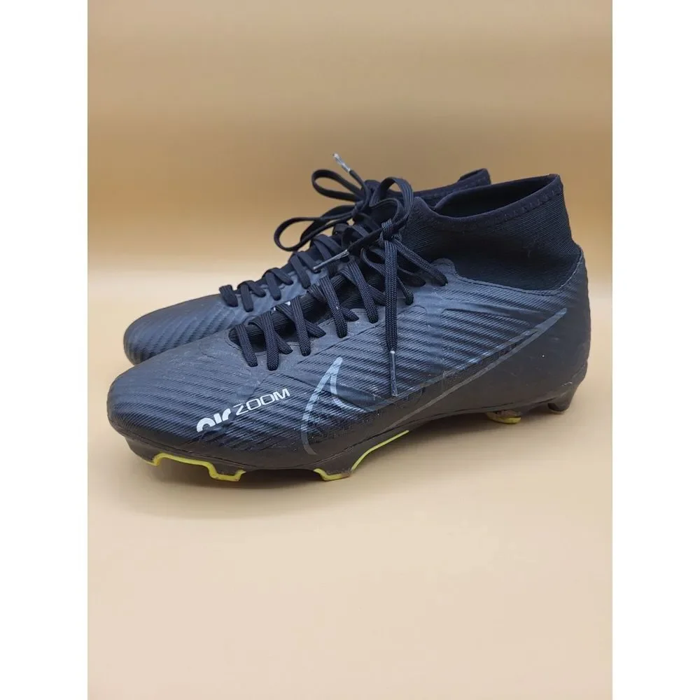 Nike Zoom Mercurial Superfly 9 Academy Black DJ5625-001 US 6.5 UK 6 EUR 39‎